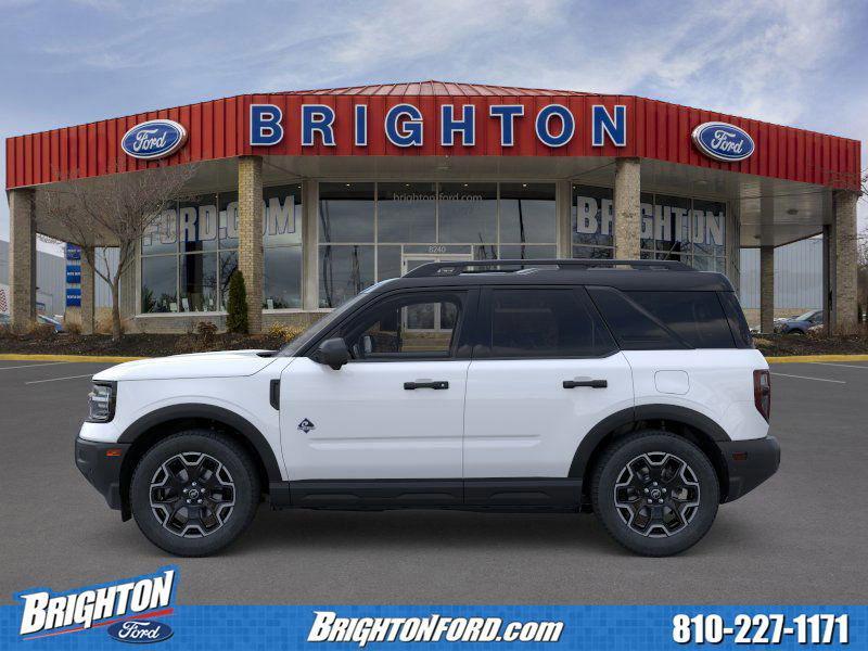 new 2026 Ford Bronco Sport car, priced at $41,365