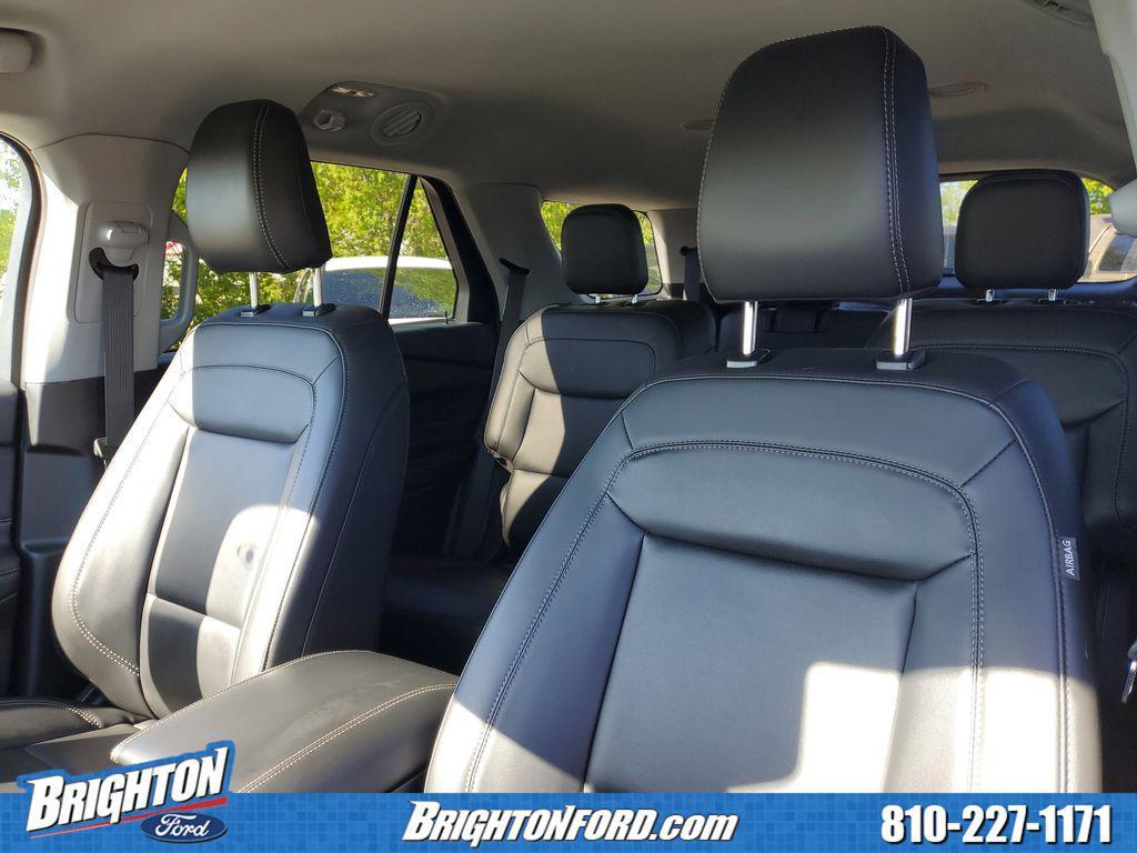 used 2024 Ford Explorer car, priced at $33,780