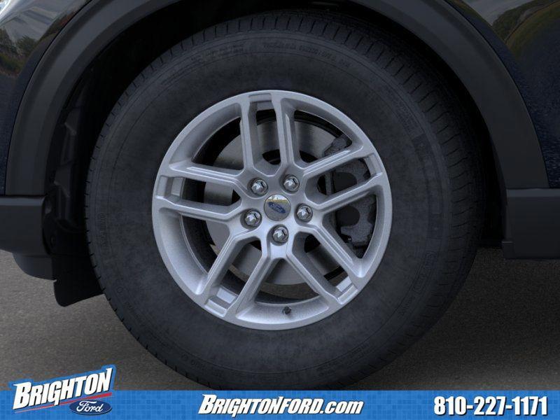 new 2026 Ford Explorer car, priced at $43,940