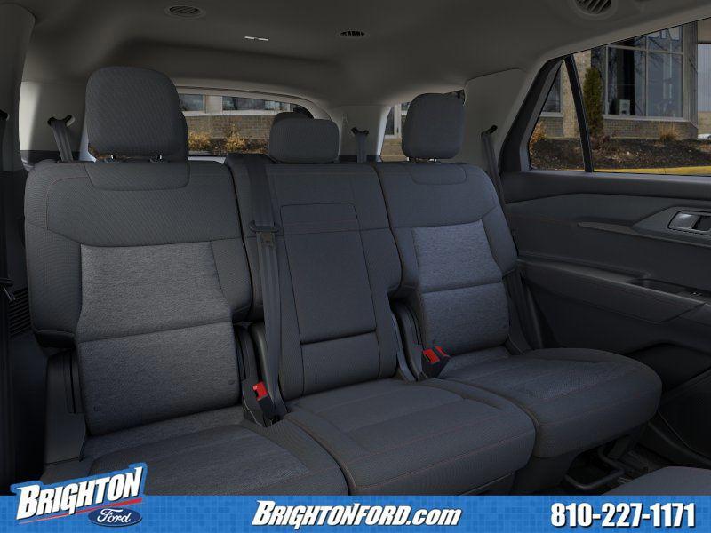 new 2026 Ford Explorer car, priced at $43,940