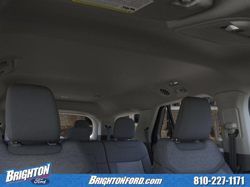 new 2026 Ford Explorer car, priced at $43,940