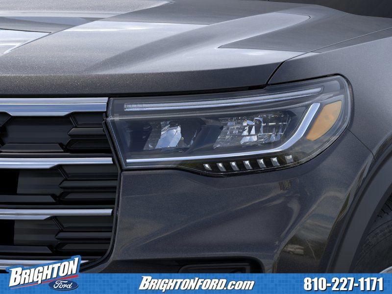 new 2026 Ford Explorer car, priced at $43,940