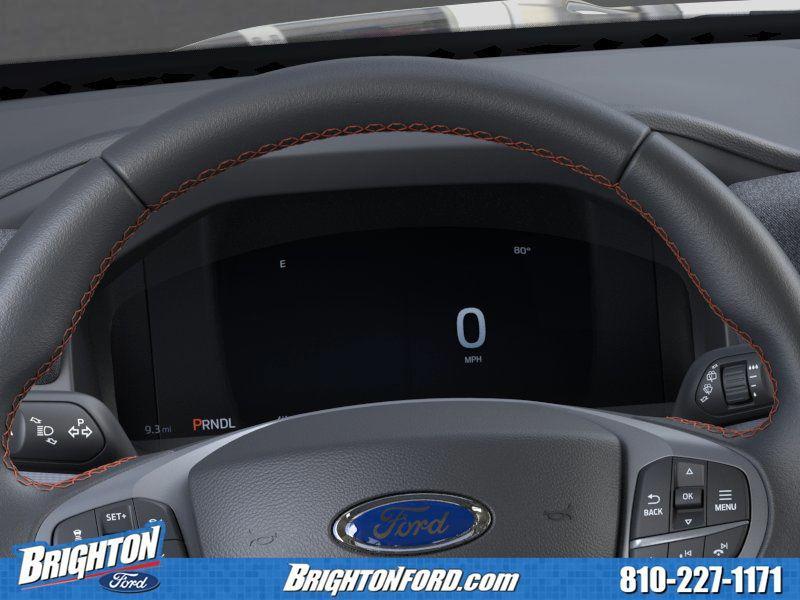 new 2026 Ford Explorer car, priced at $43,940