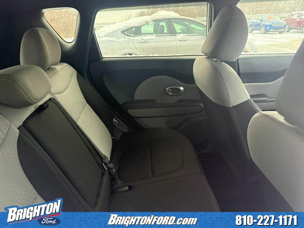 used 2015 Kia Soul car, priced at $4,900