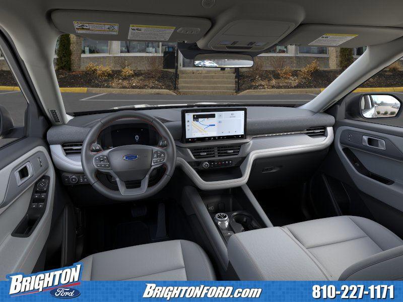 new 2026 Ford Explorer car, priced at $48,275