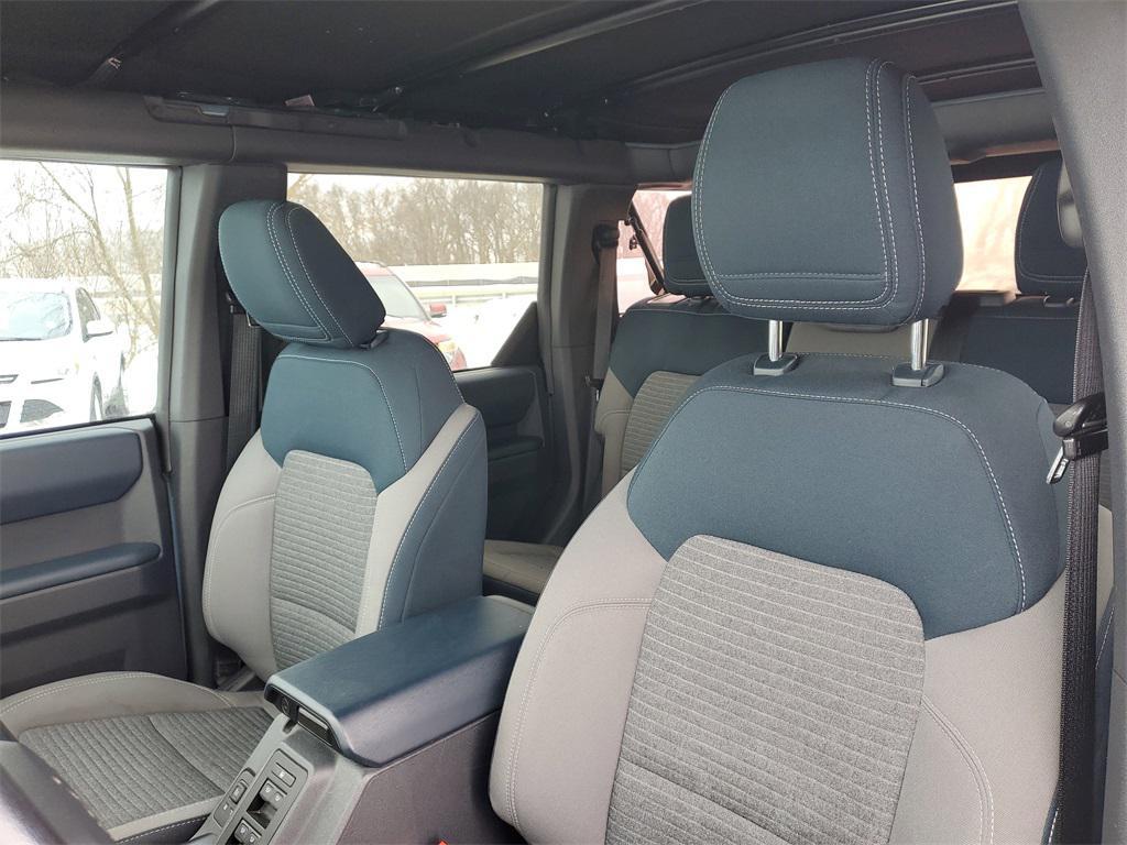 used 2021 Ford Bronco car, priced at $32,800