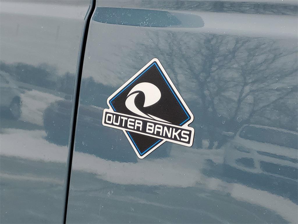 used 2021 Ford Bronco car, priced at $32,800