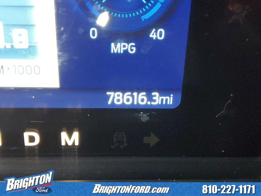 used 2021 Ford Bronco car, priced at $30,700