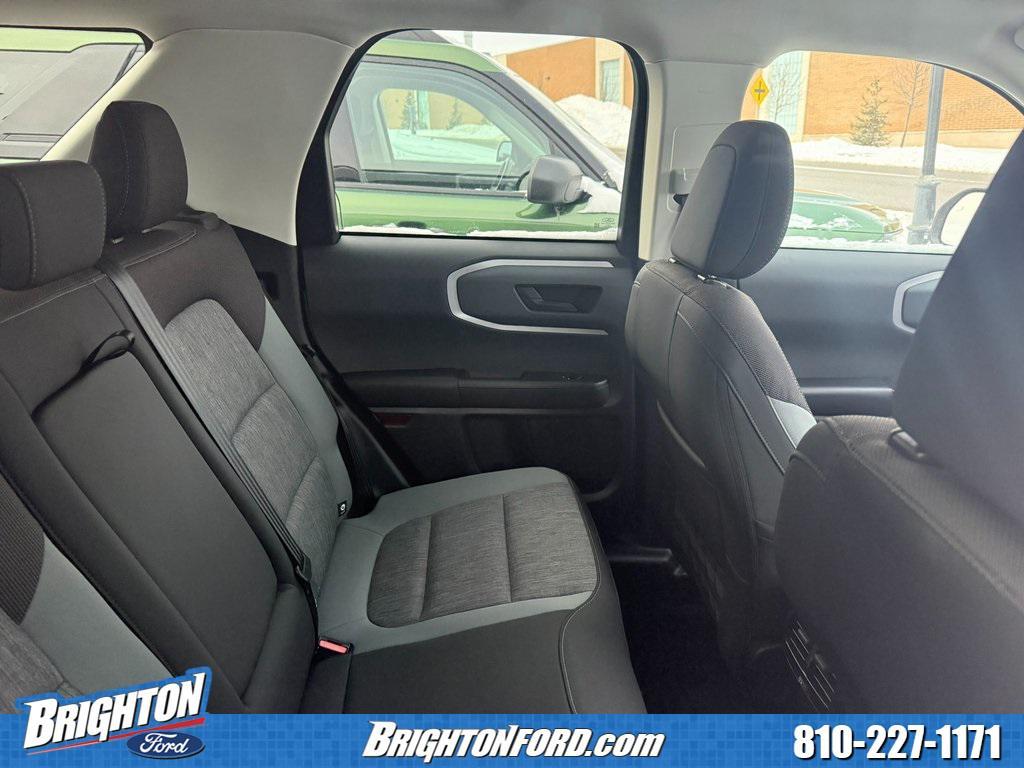 used 2021 Ford Bronco car, priced at $33,000