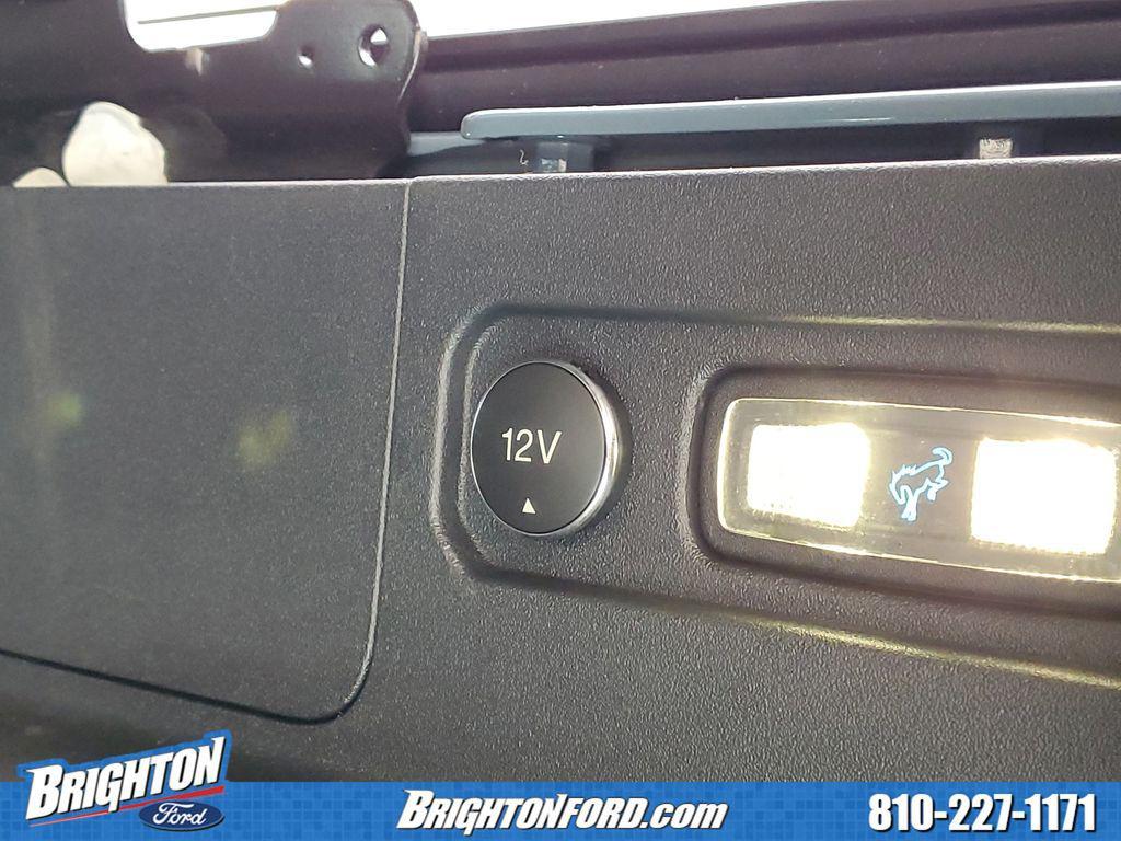 used 2021 Ford Bronco car, priced at $30,700