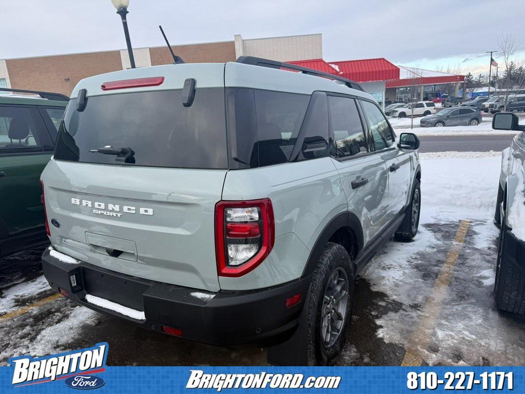 used 2021 Ford Bronco car, priced at $33,000
