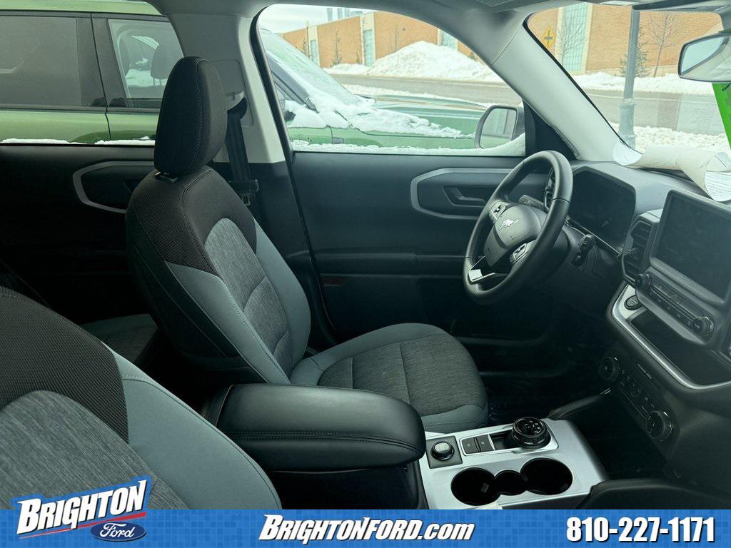 used 2021 Ford Bronco car, priced at $33,000