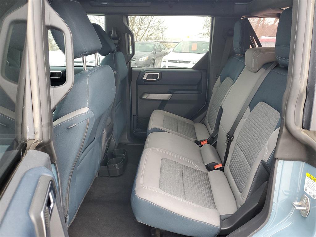 used 2021 Ford Bronco car, priced at $32,800