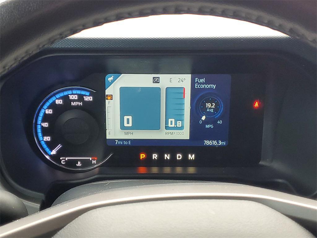 used 2021 Ford Bronco car, priced at $32,800