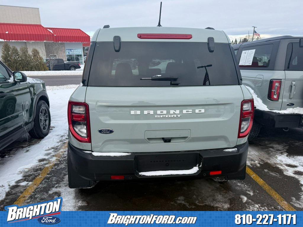 used 2021 Ford Bronco car, priced at $33,000
