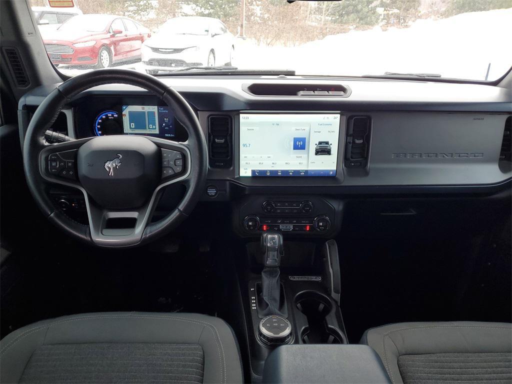 used 2021 Ford Bronco car, priced at $32,800