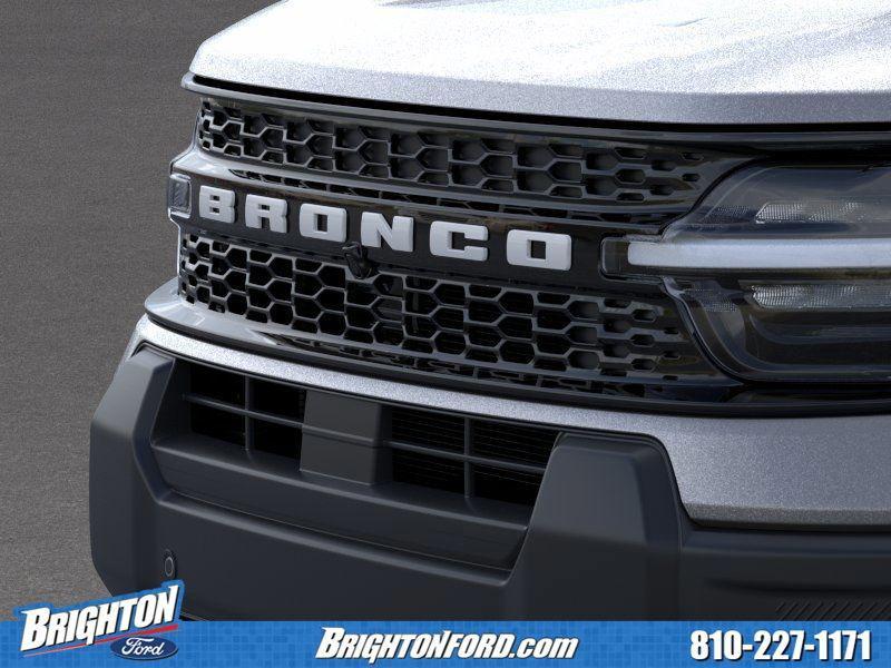 new 2026 Ford Bronco Sport car, priced at $40,110