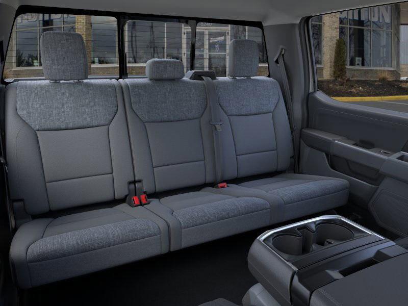 new 2025 Ford F-150 car, priced at $61,990