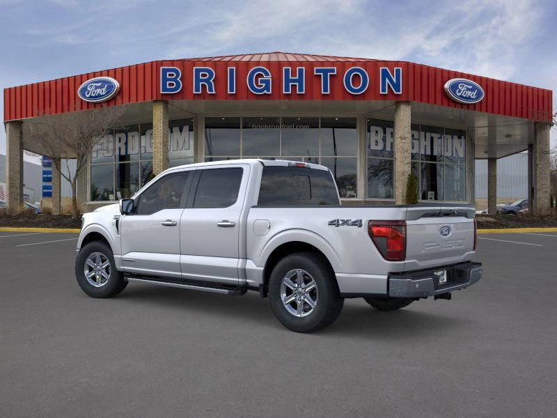 new 2025 Ford F-150 car, priced at $61,990