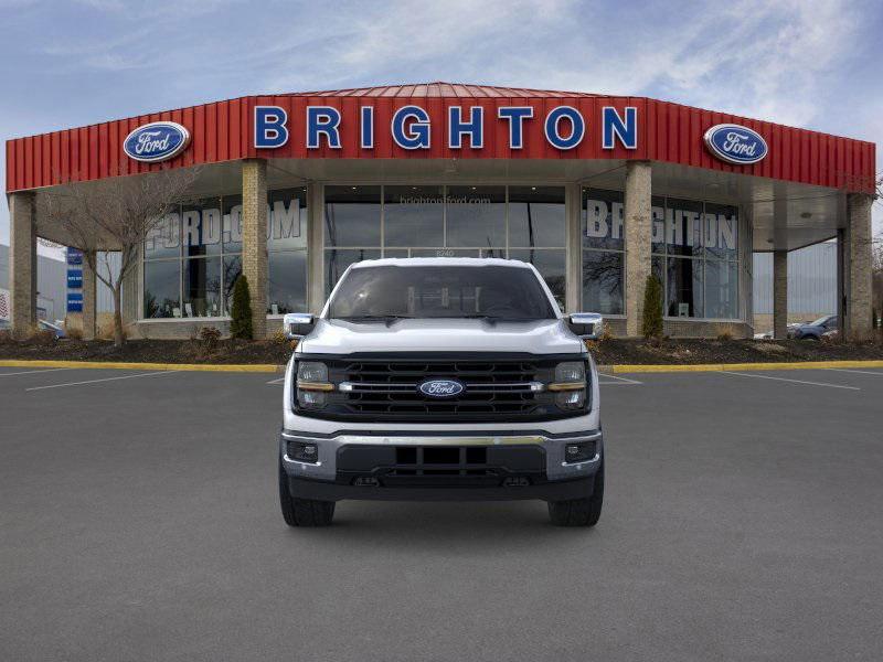 new 2025 Ford F-150 car, priced at $61,990