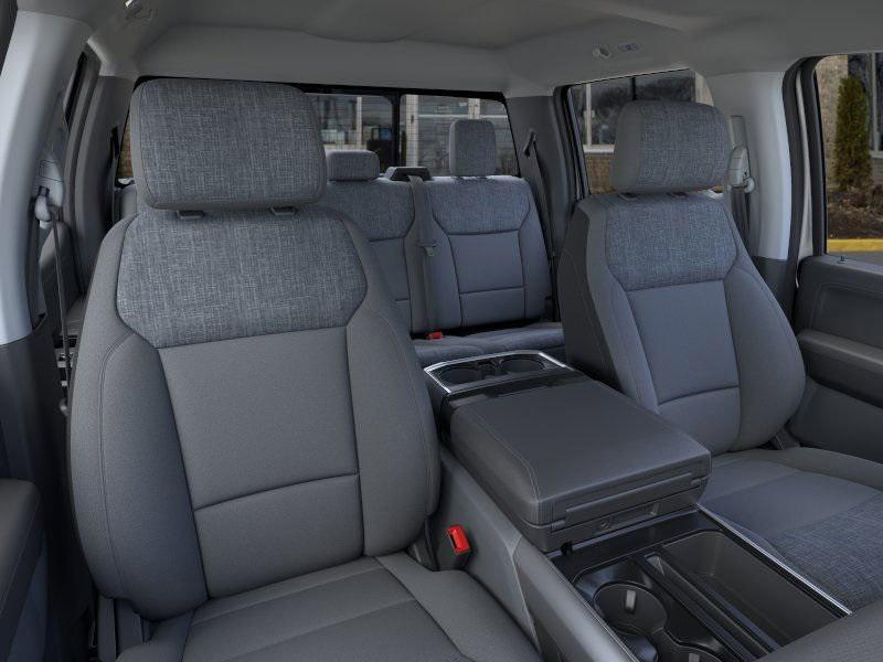 new 2025 Ford F-150 car, priced at $61,990