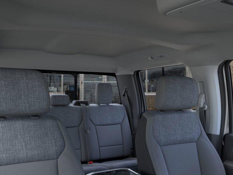 new 2025 Ford F-150 car, priced at $61,990