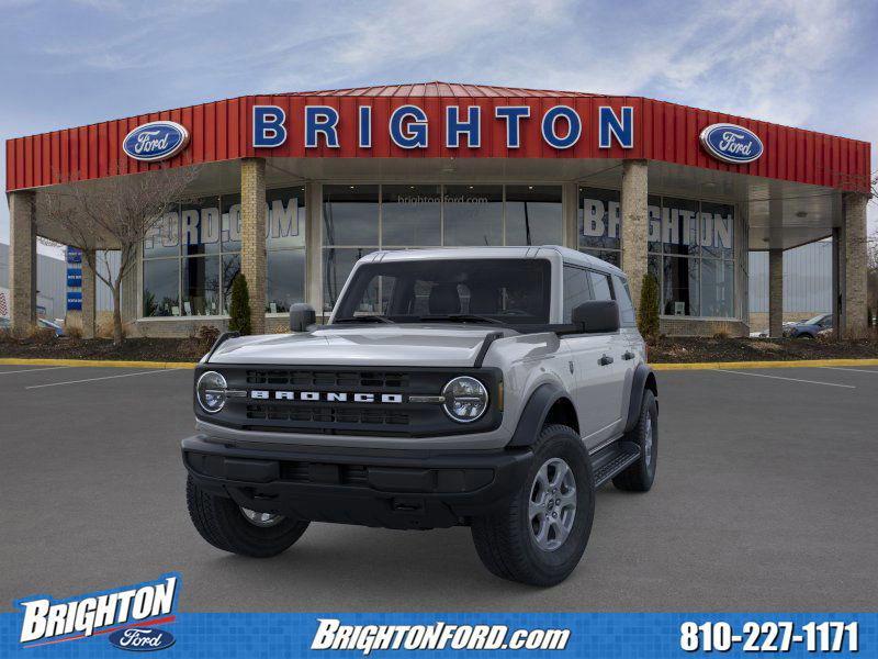 new 2026 Ford Bronco car, priced at $49,665