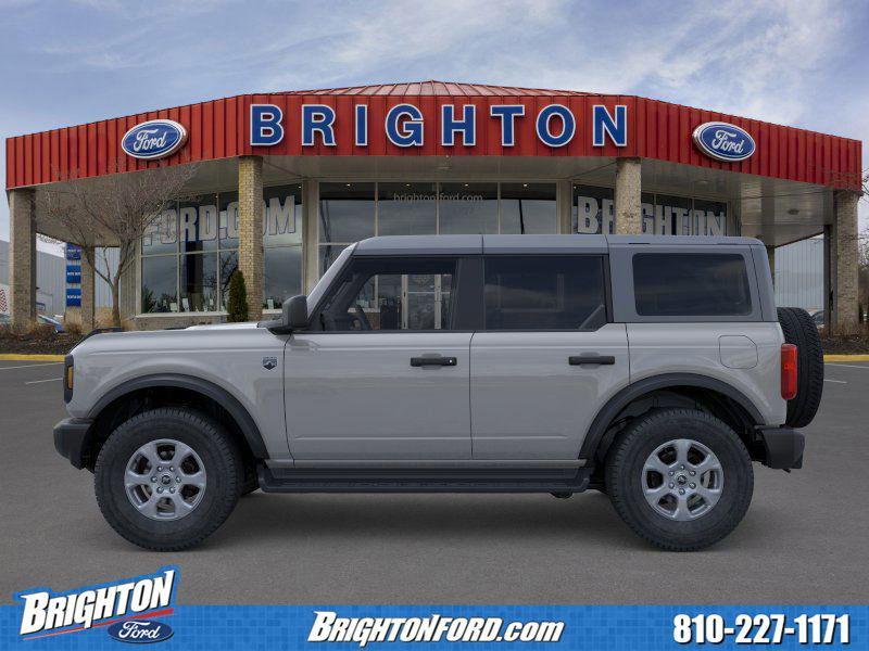 new 2026 Ford Bronco car, priced at $49,665