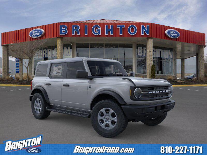 new 2026 Ford Bronco car, priced at $49,665
