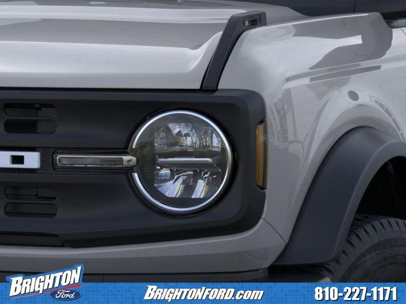 new 2026 Ford Bronco car, priced at $49,665