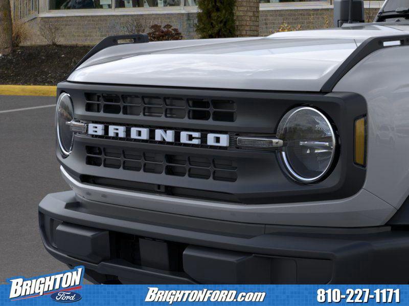 new 2026 Ford Bronco car, priced at $49,665