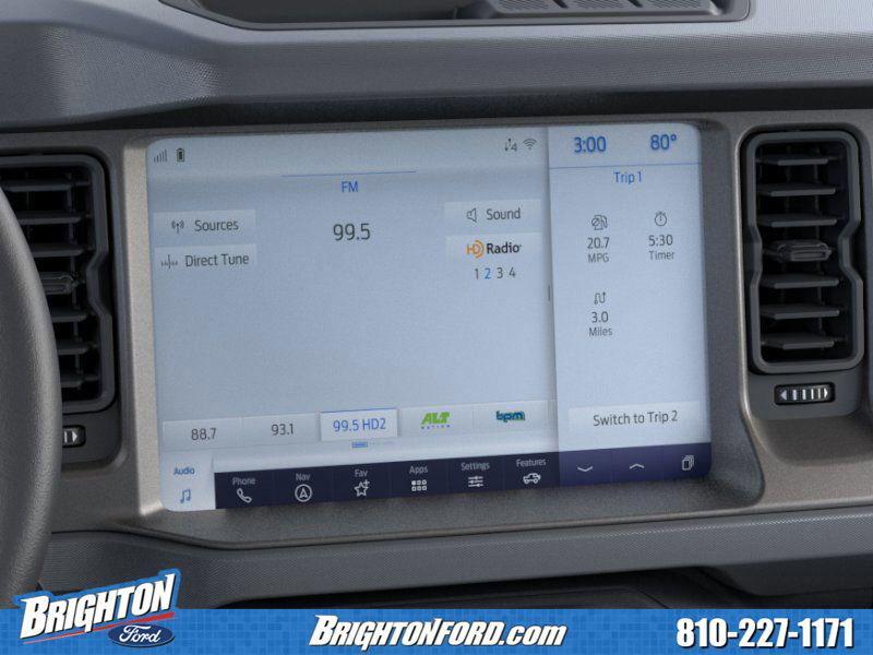 new 2026 Ford Bronco car, priced at $49,665