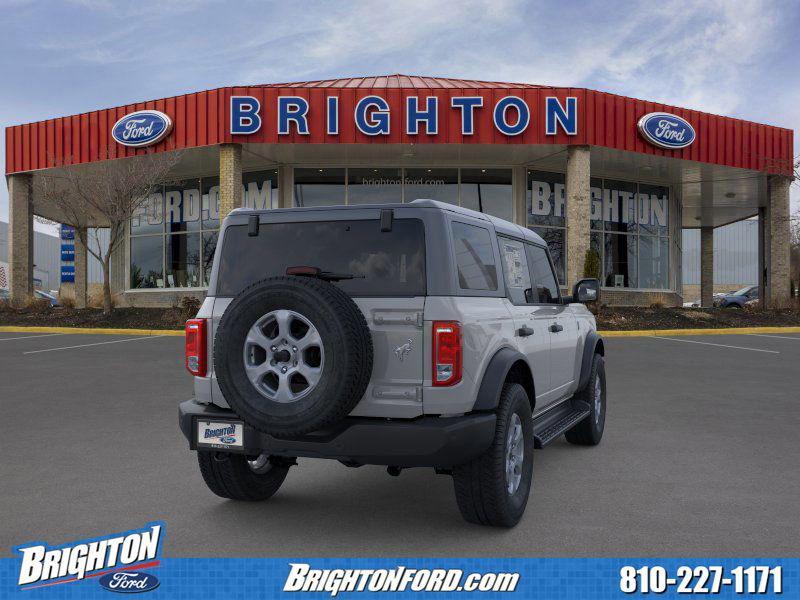 new 2026 Ford Bronco car, priced at $49,665