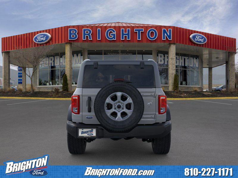 new 2026 Ford Bronco car, priced at $49,665