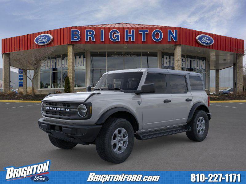 new 2026 Ford Bronco car, priced at $49,665