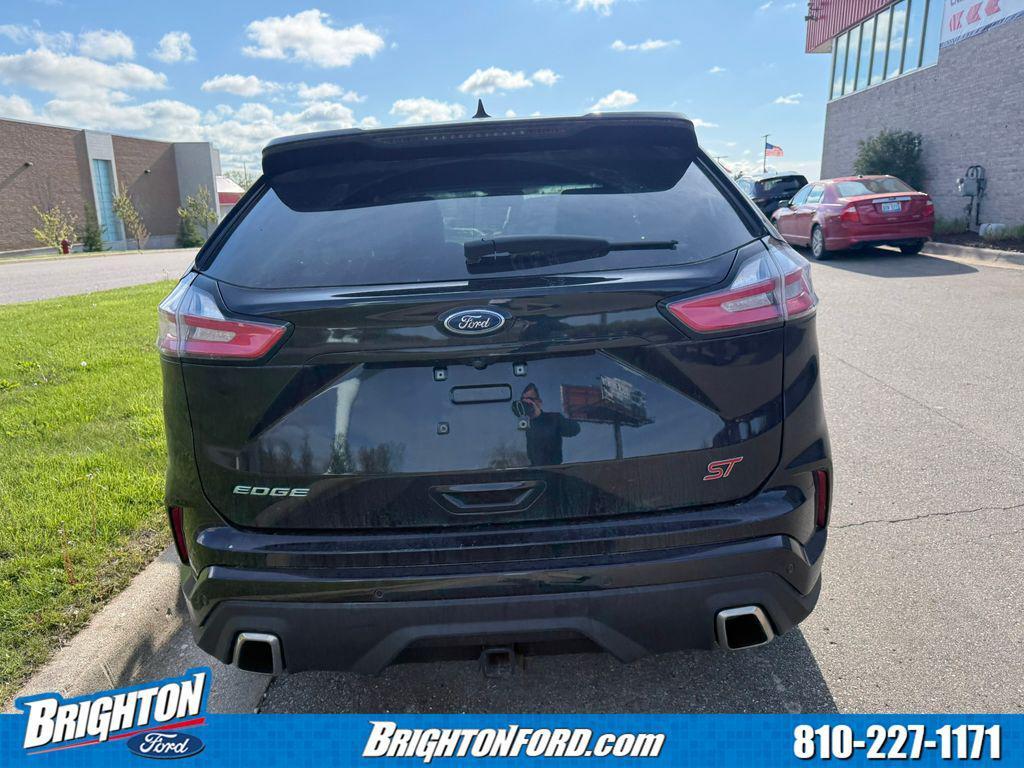 used 2020 Ford Edge car, priced at $26,280