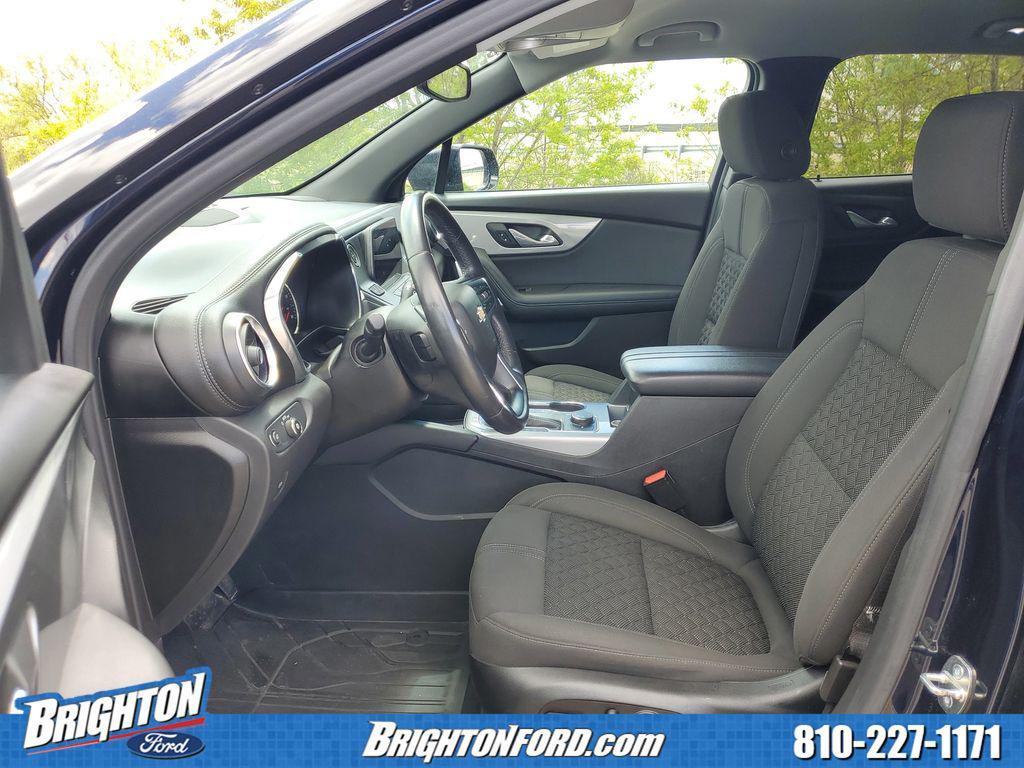 used 2020 Chevrolet Blazer car, priced at $20,480