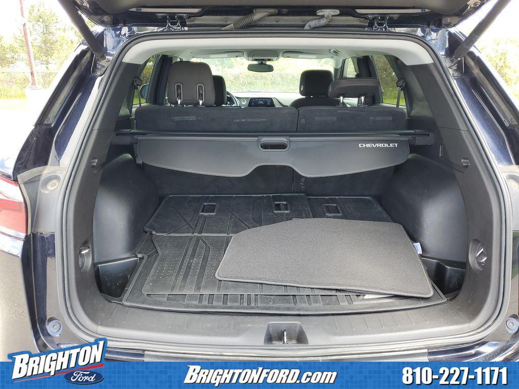 used 2020 Chevrolet Blazer car, priced at $20,480