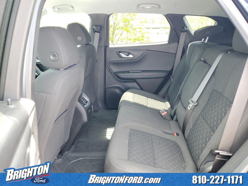 used 2020 Chevrolet Blazer car, priced at $20,480