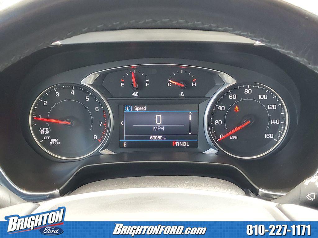 used 2020 Chevrolet Blazer car, priced at $20,480