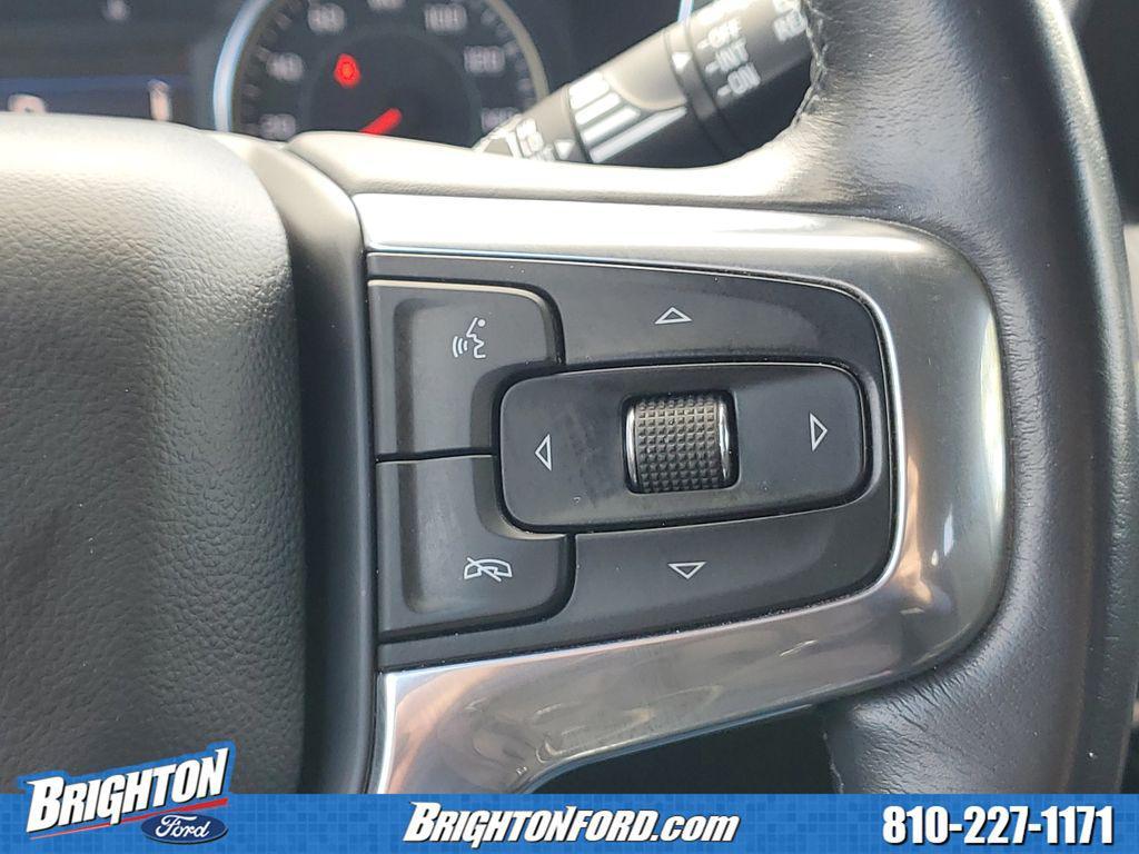 used 2020 Chevrolet Blazer car, priced at $20,480