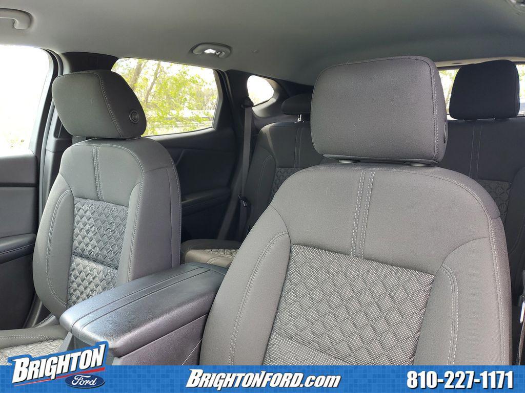 used 2020 Chevrolet Blazer car, priced at $20,480