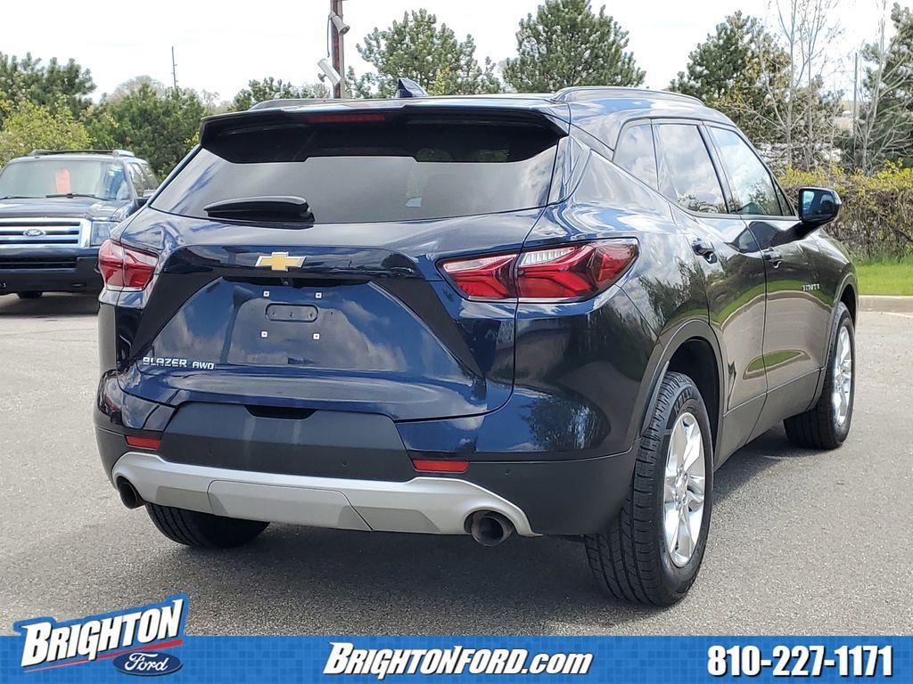 used 2020 Chevrolet Blazer car, priced at $20,480