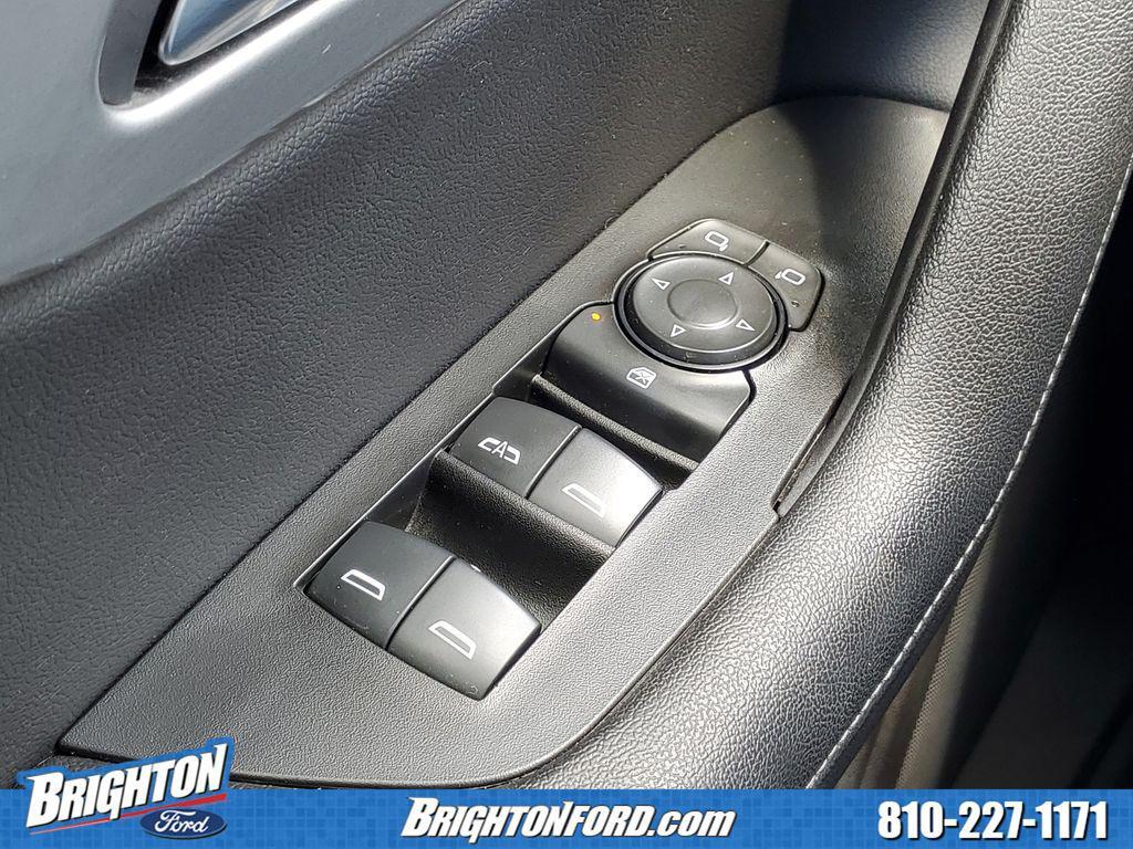 used 2020 Chevrolet Blazer car, priced at $20,480