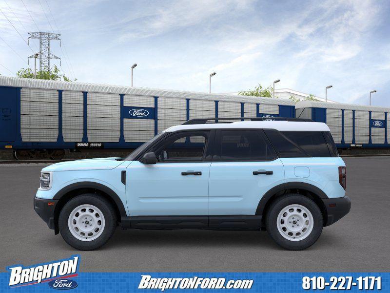 new 2026 Ford Bronco Sport car, priced at $39,505