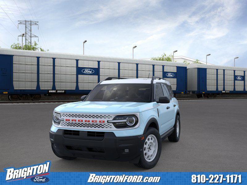 new 2026 Ford Bronco Sport car, priced at $39,505