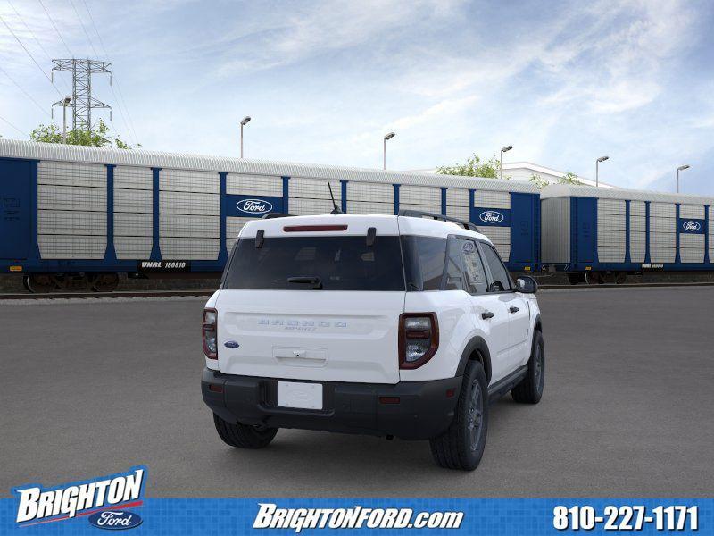 new 2026 Ford Bronco Sport car, priced at $33,840