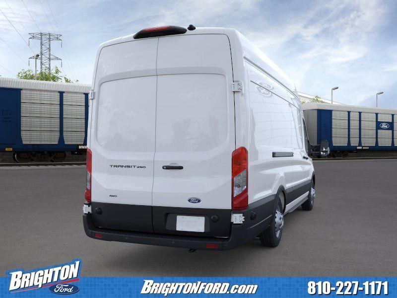 new 2026 Ford Transit-250 car, priced at $64,295
