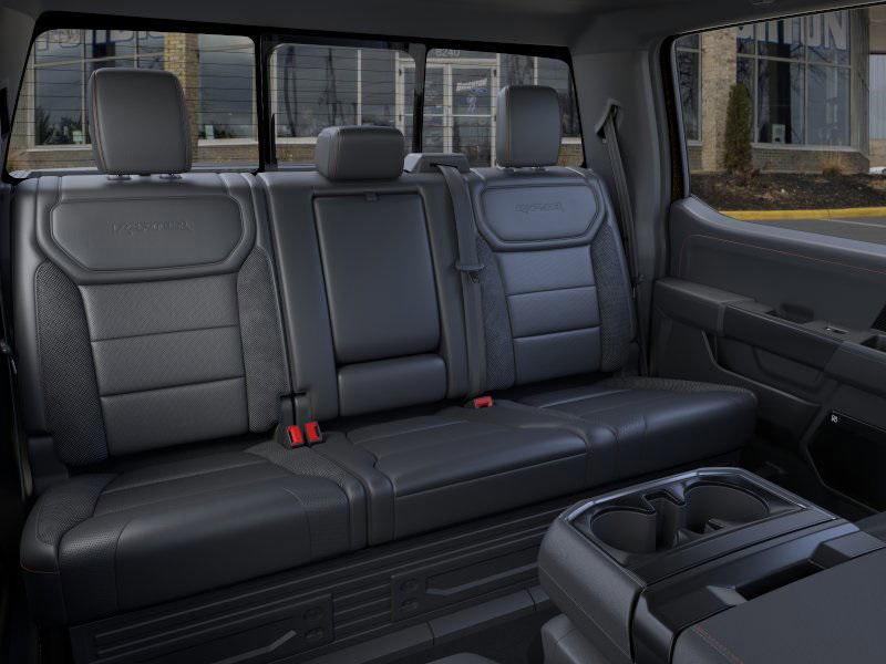 new 2025 Ford F-150 car, priced at $95,810