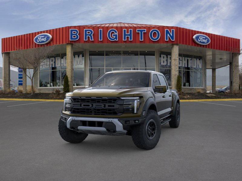 new 2025 Ford F-150 car, priced at $95,810